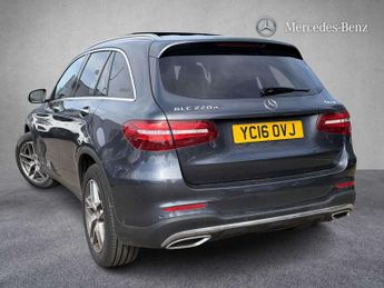 Mercedes-Benz GLC AMG Line