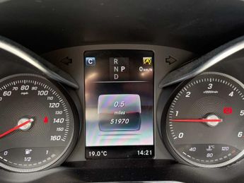 Mercedes-Benz GLC AMG Line