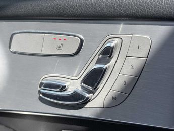 Mercedes-Benz GLC AMG Line