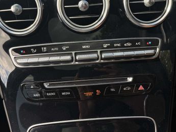Mercedes-Benz GLC AMG Line