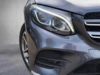 Mercedes-Benz GLC AMG Line