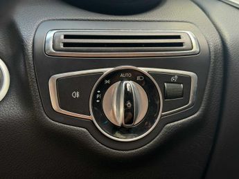 Mercedes-Benz GLC AMG Line