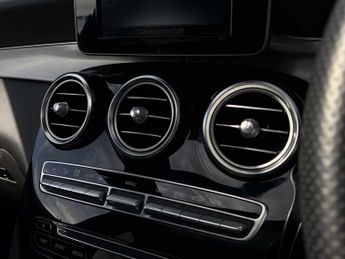 Mercedes-Benz GLC AMG Line