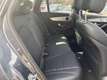 Mercedes-Benz GLC AMG Line