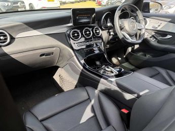 Mercedes-Benz GLC AMG Line