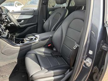 Mercedes-Benz GLC AMG Line