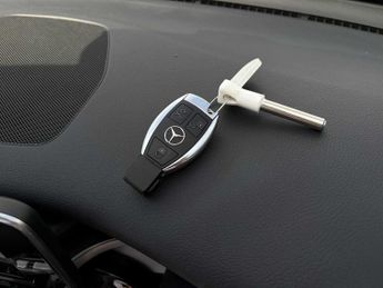 Mercedes-Benz GLC AMG Line