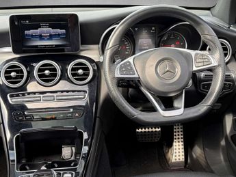 Mercedes-Benz GLC AMG Line