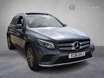 Mercedes-Benz GLC AMG Line