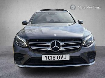 Mercedes-Benz GLC AMG Line