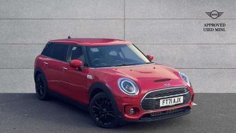 MINI Clubman Cooper S Classic