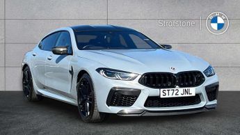 BMW M8 M8 Competition