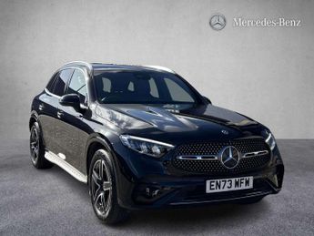 Mercedes GLC AMG Line