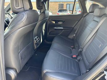 Mercedes-Benz GLC AMG Line