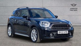 MINI Countryman Cooper S Exclusive