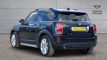 MINI Countryman Cooper S Exclusive