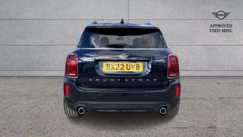 MINI Countryman Cooper S Exclusive