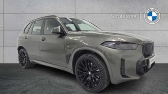 BMW X5 M Sport