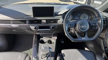 Audi A5 S5