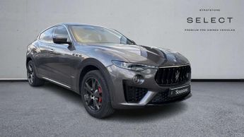 Maserati Levante GranSport