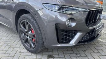 Maserati Levante GranSport