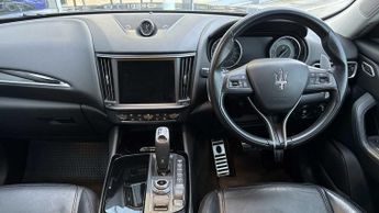 Maserati Levante GranSport
