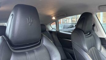 Maserati Levante GranSport