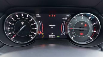 Maserati Levante GranSport