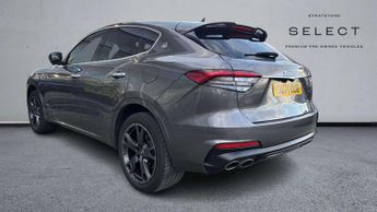 Maserati Levante GranSport