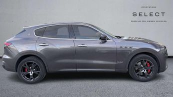 Maserati Levante GranSport