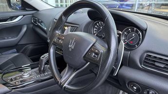 Maserati Levante GranSport