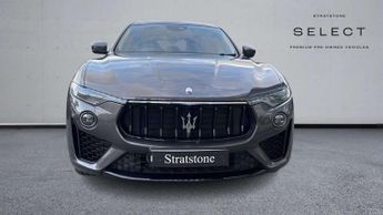 Maserati Levante GranSport