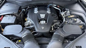 Maserati Levante GranSport