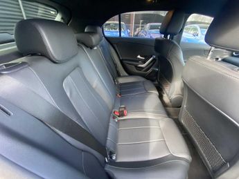 Mercedes-Benz A Class Sport Executive Edition