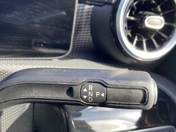 Mercedes-Benz A Class Sport Executive Edition