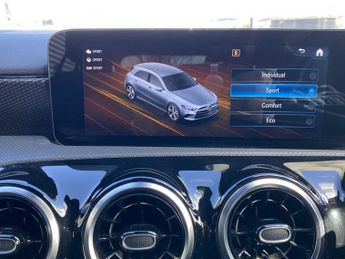 Mercedes-Benz A Class Sport Executive Edition