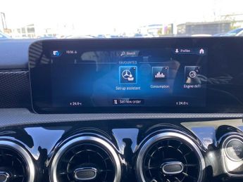 Mercedes-Benz A Class Sport Executive Edition