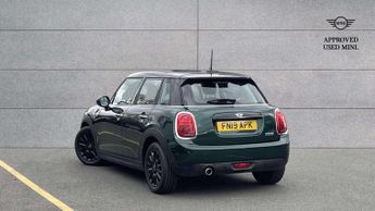 MINI Hatchback Cooper Classic