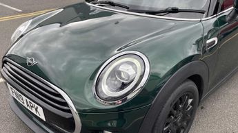 MINI Hatchback Cooper Classic