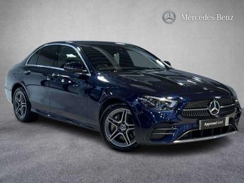 Mercedes E Class AMG Line