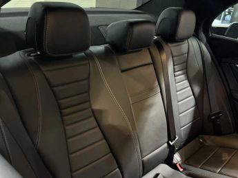 Mercedes-Benz E Class AMG Line