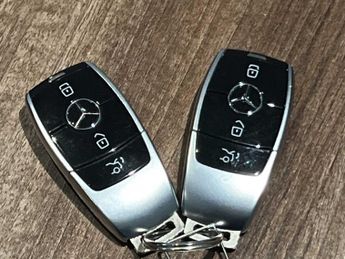 Mercedes-Benz E Class AMG Line