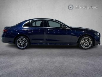 Mercedes-Benz E Class AMG Line