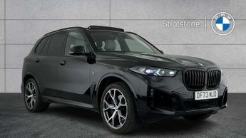 BMW X5 M Sport