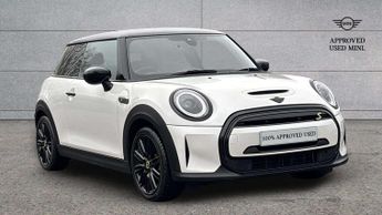 MINI Hatch Cooper S Level 2