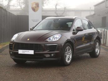 Porsche Macan Estate 