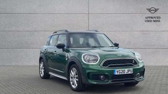 MINI Countryman Cooper S E Sport