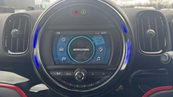 MINI Countryman Cooper S E Sport