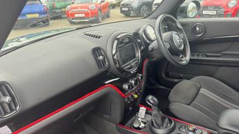 MINI Countryman Cooper S E Sport