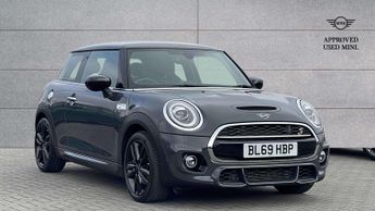 MINI Hatch Cooper S Sport